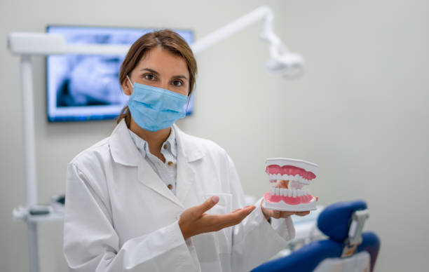 Best Pediatric Emergency Dentist in Union City, MI